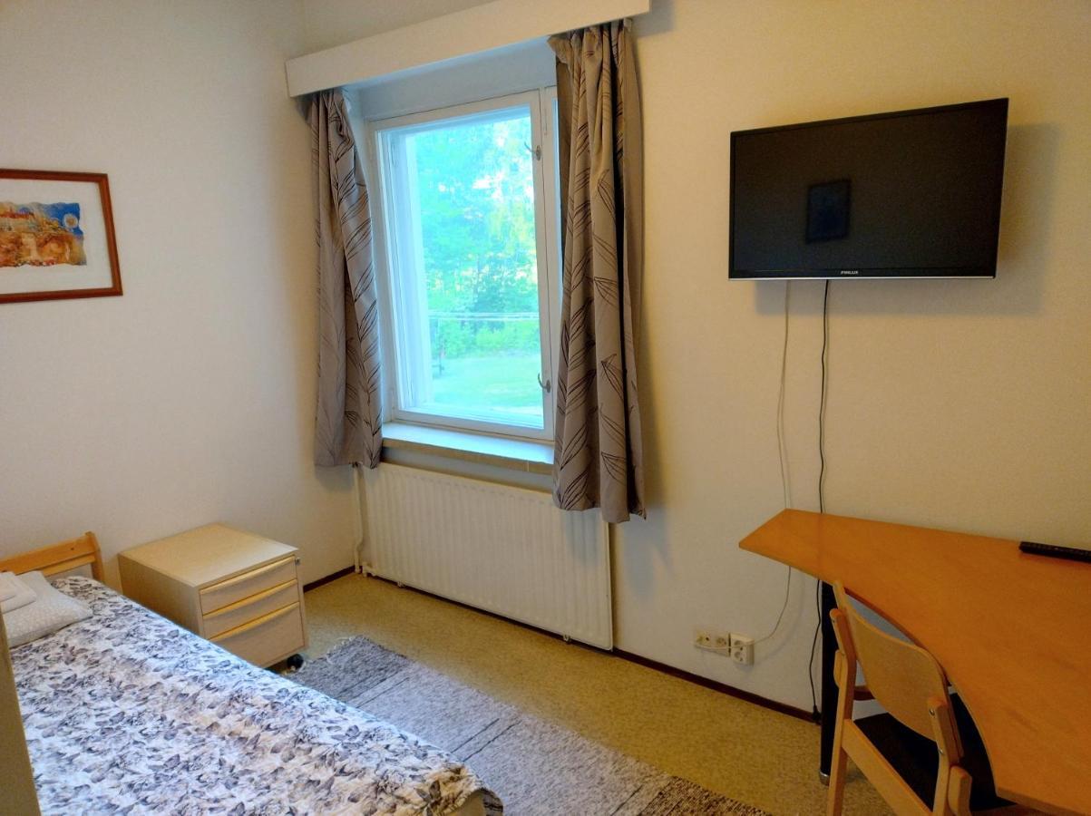 Hostel Vanha Koulu Monola Екстериор снимка