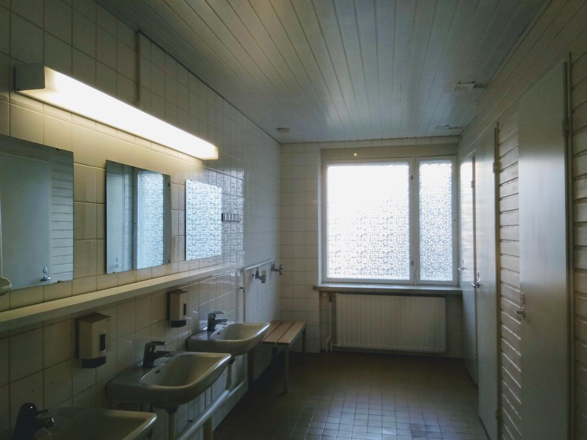 Hostel Vanha Koulu Monola Екстериор снимка