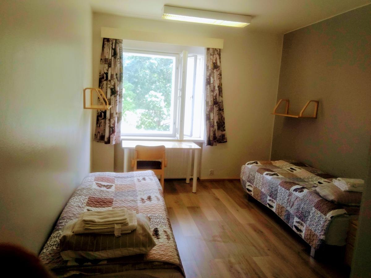 Hostel Vanha Koulu Monola Екстериор снимка