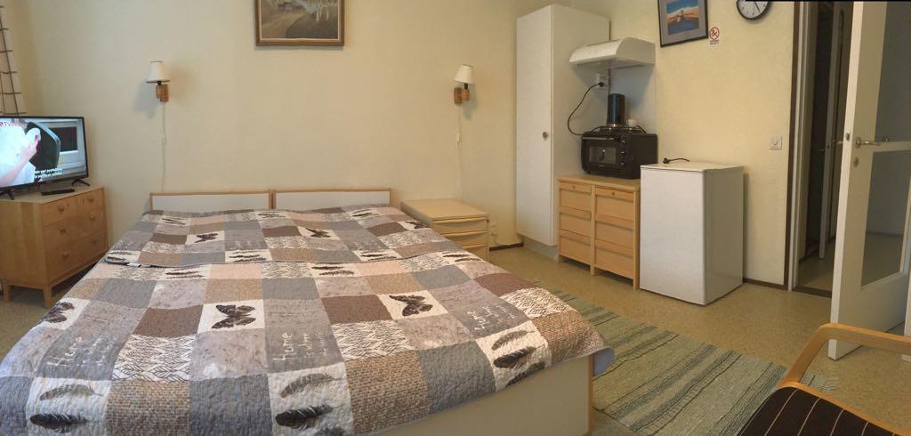 Hostel Vanha Koulu Monola Екстериор снимка