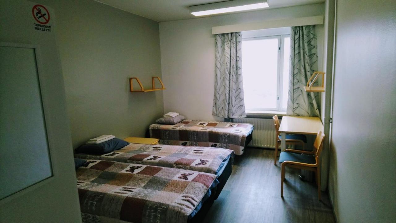 Hostel Vanha Koulu Monola Екстериор снимка